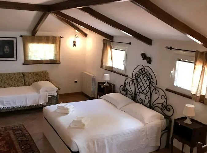 La casa di Sergio Brindisi