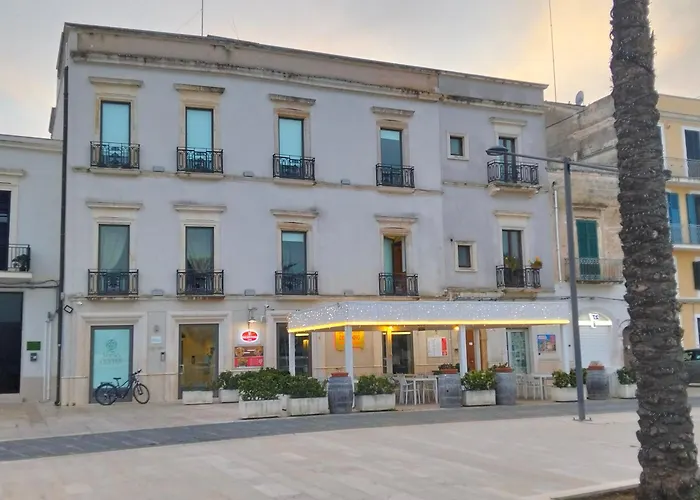 Verso Oriente Brindisi